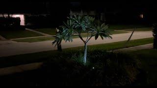 Do these Solar Landscape Spot Lights Work?