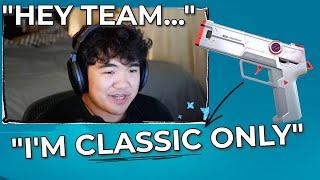 Immortals React to my Classic Only