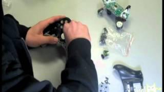 Do it yourself Mod: How to install the Evil D-pad.