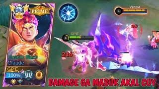 UPDATE !! ALASAN KENAPA CLAUDE BAKAL JADI LANGGANAN BAN DI PATCH INI! DAMAGE NYA RUSAK! - MLBB