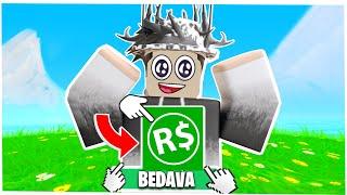  BEDAVA ROBUX YAYINI 