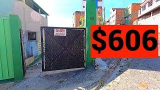 CASA PARA ALUGAR PREÇO BAIXO$606 TUPI