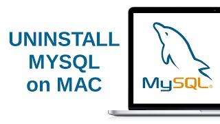 How to Uninstall MySQL on Mac