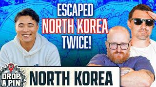 Escaping North Korea TWICE feat. Charles Ryu | Drop A Pin Ep. 10