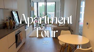 My Apartment Tour | The home God gave me 