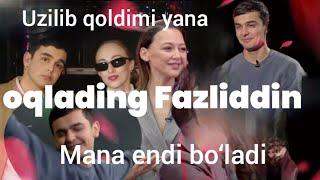 #Fazliddin #xfactor2024  o‘zgarishlar katta #trampilin jonliijro #belalim