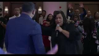  T. Renea Glenn - SEND THE FIRE LORD!!!! OLD SCHOOL PRAISE MOMENT (2024)