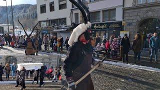 Switzerland Traditional Fastnacht | 2021