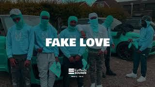 [FREE]  " FAKE LOVE " DThang X Poundz X Kay Flock X B Lovee X BTS X NY Drill Type Beat 2022