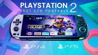 Is SONY Actually Making a PSP 2