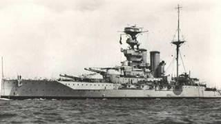 The 25th of November: The Tragedy of HMS Barham