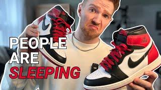 Jordan 1 Black Toe: BIGGEST Steal of 2025? Unboxing, Review, Styling