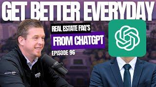 Mortgage Broker Answers Top 10 Mortgage Questions According to ChatGPT | GBE 96