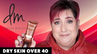 DANESSA MYRICKS YUMMY SKIN TINT | Dry Skin Review & Wear Test