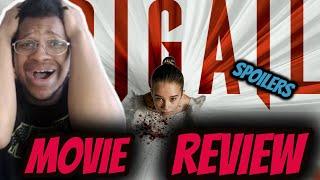 Abigail SPOILER MOVIE REVIEW (2024)