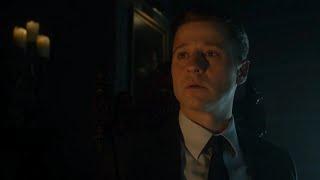 Jim Gordon Meets 'Court Of Owls' Kathryn For The First Time (Gotham TV Series)