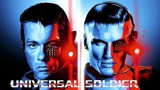 Universal Soldier 1992 | starring Van Damme and Dolph Lundgren | - Real Name  Then and Now