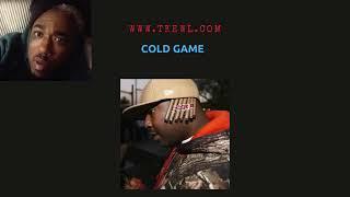 The Jacka x Messy Marv Type Beat "Cold Game" (T-Kewl Made Me Do IT x ProdJoshy)