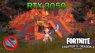 RTX 3050 | FORTNITE | RYZEN 5 3500X