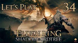 Elden Ring Shadow of the Erdtree - Let's Play Part 34: Church District
