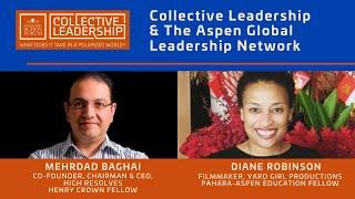 Collective Leadership and the Aspen Global Leadership Network | 2021 Resnick Aspen Action Forum