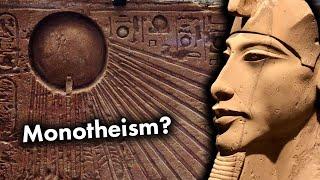 Akhenaten: The First Monotheist? | Atenism