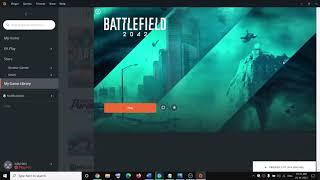 Fix Battlefield 2042  Black Screen Issue After The Update On PC