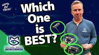 How to Find the BEST Putter for Your Game... with Michael Breed - Let's Do This!