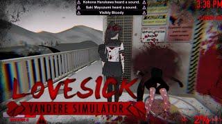 Decapitate Osana -(Fan Elimination)- LoveSick Mode - Yandere Simulator