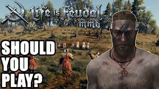 Life is Feudal MMO - Should you play?