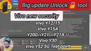 Vivo all Mtk Modal New Security(2022)Big update Unlock Tool Test Point Image Add Vivo New Security