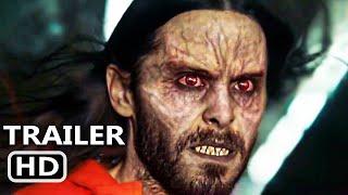 MORBIUS Trailer Teaser (New, 2022)