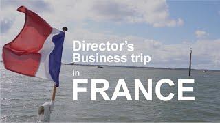 【DIRECTOR'S VLOG】ビジュアル撮影 in FRANCE