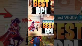 Free Fire Dpi Setting for 6gb Ram | Free Fire Dpi Settings 6gb Ram Mobile Best Dpi free fire #ffmax