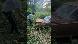 1964 Impala Abandoned and Left Behind 