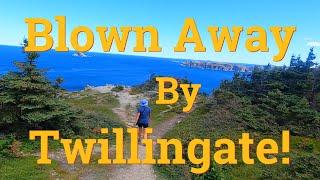 Hiking In Stunning Twillingate, Newfoundland!