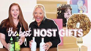 What are the Best Hostess Gifts? Unique Host Gift Ideas | Gold Stars | The Home Edit