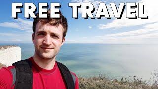 How to Travel the World for Free (Best Credit Cards UK)