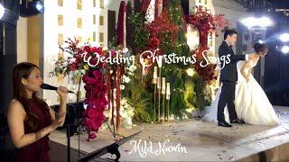 Wedding Christmas Songs | Mild Nawin in #MintItWedding at 515 Victory