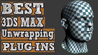 Best 3Ds Max Unwrapping Plugins