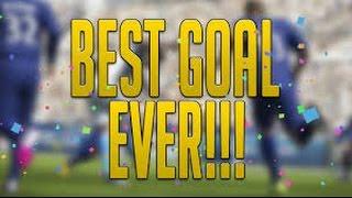 HOLY F*CK!!BEST FIFA 15 GOAL EVER