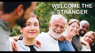   Welcome the Stranger webinar with Rev Mark Nam, Dr Krish Kandiah, Sue Butler & Andy Smith