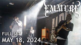 Emmure - Full Set w/ Multitrack Audio - Live @ The Roxy at Mahall's