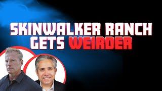 THE SECRET OF SKINWALKER RANCH Returns - Interview with Dr. Travis Taylor