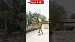 My best kicking styles  #martialarts #youtubeshorts #stunt #training #yt