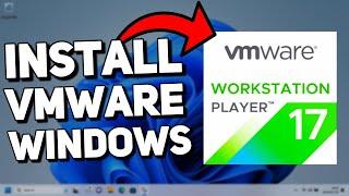 How to Install VMware on Windows 11 and 10 (Tutorial)