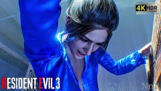 Elegant Jill Classic Stockings (Ep.1) Resident Evil 3 Remake 4K
