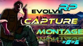 EVOLVE RP || SAMP CAPTURE MONTAGE MOVIE