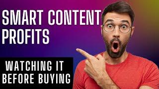 Smart Content Profits Review - Full & Detailed