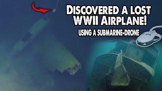 WW2 relics at the Arctic Circle!  An underwater time capsule.